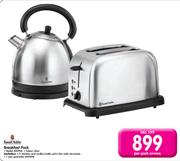 Russell Hobbs Breakfast Pack RHCP04-Per Pack