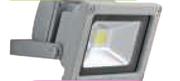 Eurolux 20W LED Floodlight-Each