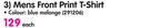 Endurance Mens Front Print T-Shirt-Each