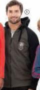 Endurance Mens Front Zip Thru Hoody-Each