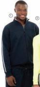 Endurance Core Fleece Zip Through Top-Each