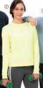Endurance Long Sleeve Crew Pull Over Top-Each