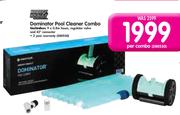 Kreepy Krauly Dominator Pool Cleaner Combo-Per Combo