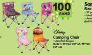 Disney Camping Chair-Each