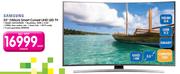 Samsung 55"(140cm) Smart Curved UHD LED TV UA55JU6600