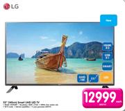 LG 55"(140cm) Smart UHD LED TV 55UF680T