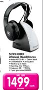 Sennheiser Wireless Headphones RS120-8 II
