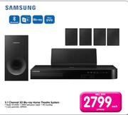 Samsung 5.1 Channel 3D Blu-Ray Home Theatre System HT-J4500
