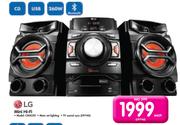 LG Mini Hi-Fi CM4350