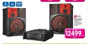 LG Power Hi-Fi CM9950