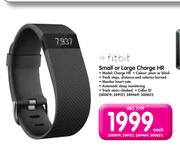 Fitbit Small Or large Charge HR-Each