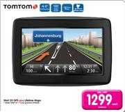 TomTom Start 20 GPS Plus Lifetime Maps START 20-Each