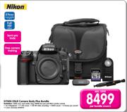 Nikon D7000 DSLR Camera Body Plus Bundle-Per Bundle