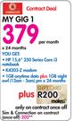 HP 15.6" 250 Series Core i3 Notebook-On My Gig 1