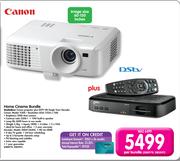 DStv Home Cinema Bundle-Per Bundle