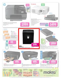 Makro : General Merchandise (22 Sep - 28 Sep 2015), page 7