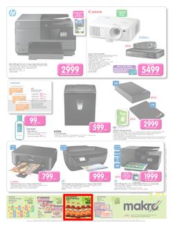 Makro : General Merchandise (22 Sep - 28 Sep 2015), page 7