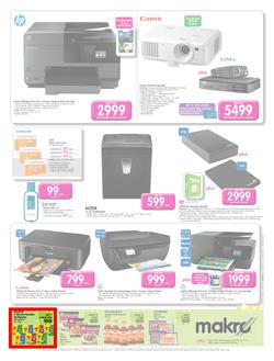 Makro : General Merchandise (22 Sep - 28 Sep 2015), page 7