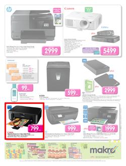 Makro : General Merchandise (22 Sep - 28 Sep 2015), page 7