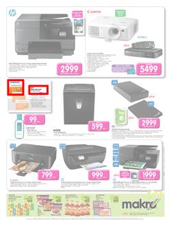 Makro : General Merchandise (22 Sep - 28 Sep 2015), page 7