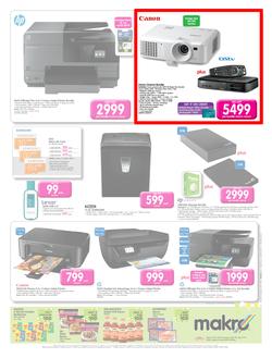 Makro : General Merchandise (22 Sep - 28 Sep 2015), page 7