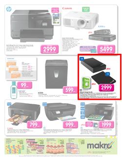 Makro : General Merchandise (22 Sep - 28 Sep 2015), page 7