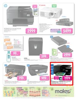 Makro : General Merchandise (22 Sep - 28 Sep 2015), page 7