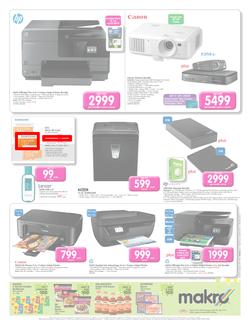 Makro : General Merchandise (22 Sep - 28 Sep 2015), page 7