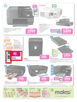 Makro : General Merchandise (22 Sep - 28 Sep 2015), page 7
