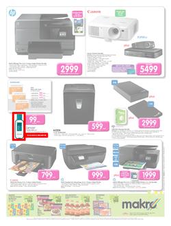 Makro : General Merchandise (22 Sep - 28 Sep 2015), page 7