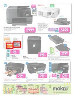 Makro : General Merchandise (22 Sep - 28 Sep 2015), page 7
