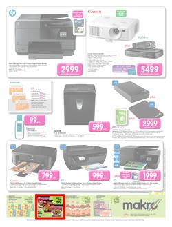 Makro : General Merchandise (22 Sep - 28 Sep 2015), page 7
