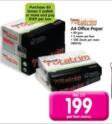 Rotatrim A4 Office Paper-Per Box