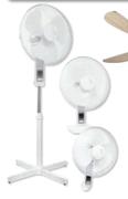 Goldair 3-in-1 Combination Fan GCF-1603-Each