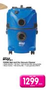 Wap 1500W Wet and Dry Vacuum Cleaner MULTI20