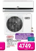 Defy 12000BTU Split Unit Air Conditioner AH12H1/AC12H1
