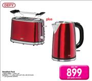 Defy Breakfast Pack DSB001