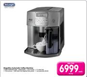 Delonghi Magnifica Automatic Coffee Machine ESAM3500/4500