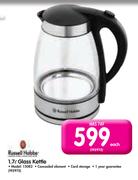 Russell Hobbs 1.7ltr Glass Kettle 15082