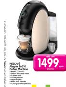 Nescafe Alegria 2A510 Coffee Machine 12264493