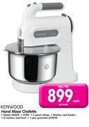 Kenwood Hand Mixer Chefette HM680