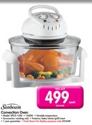 Sunbeam Convection Oven SPCO-1200