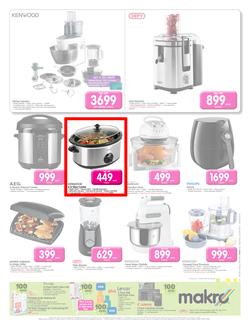 Makro : General Merchandise (22 Sep - 28 Sep 2015), page 11