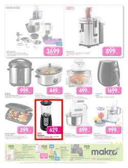 Makro : General Merchandise (22 Sep - 28 Sep 2015), page 11