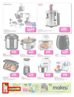 Makro : General Merchandise (22 Sep - 28 Sep 2015), page 11
