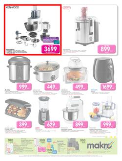 Makro : General Merchandise (22 Sep - 28 Sep 2015), page 11