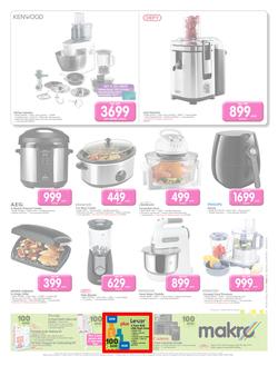 Makro : General Merchandise (22 Sep - 28 Sep 2015), page 11