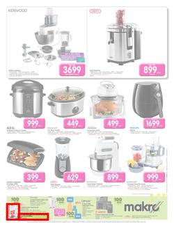 Makro : General Merchandise (22 Sep - 28 Sep 2015), page 11