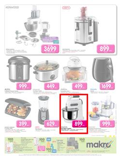 Makro : General Merchandise (22 Sep - 28 Sep 2015), page 11