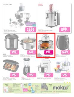 Makro : General Merchandise (22 Sep - 28 Sep 2015), page 11